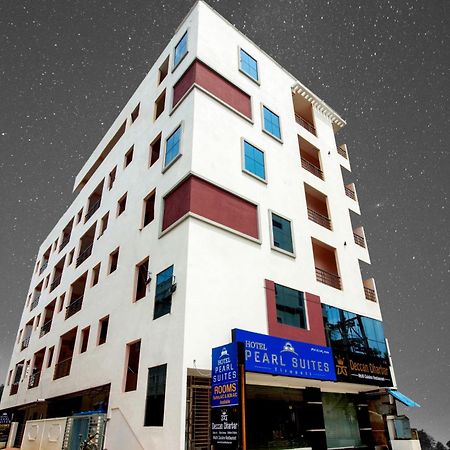 Pearl Suites, Tirupati Kültér fotó