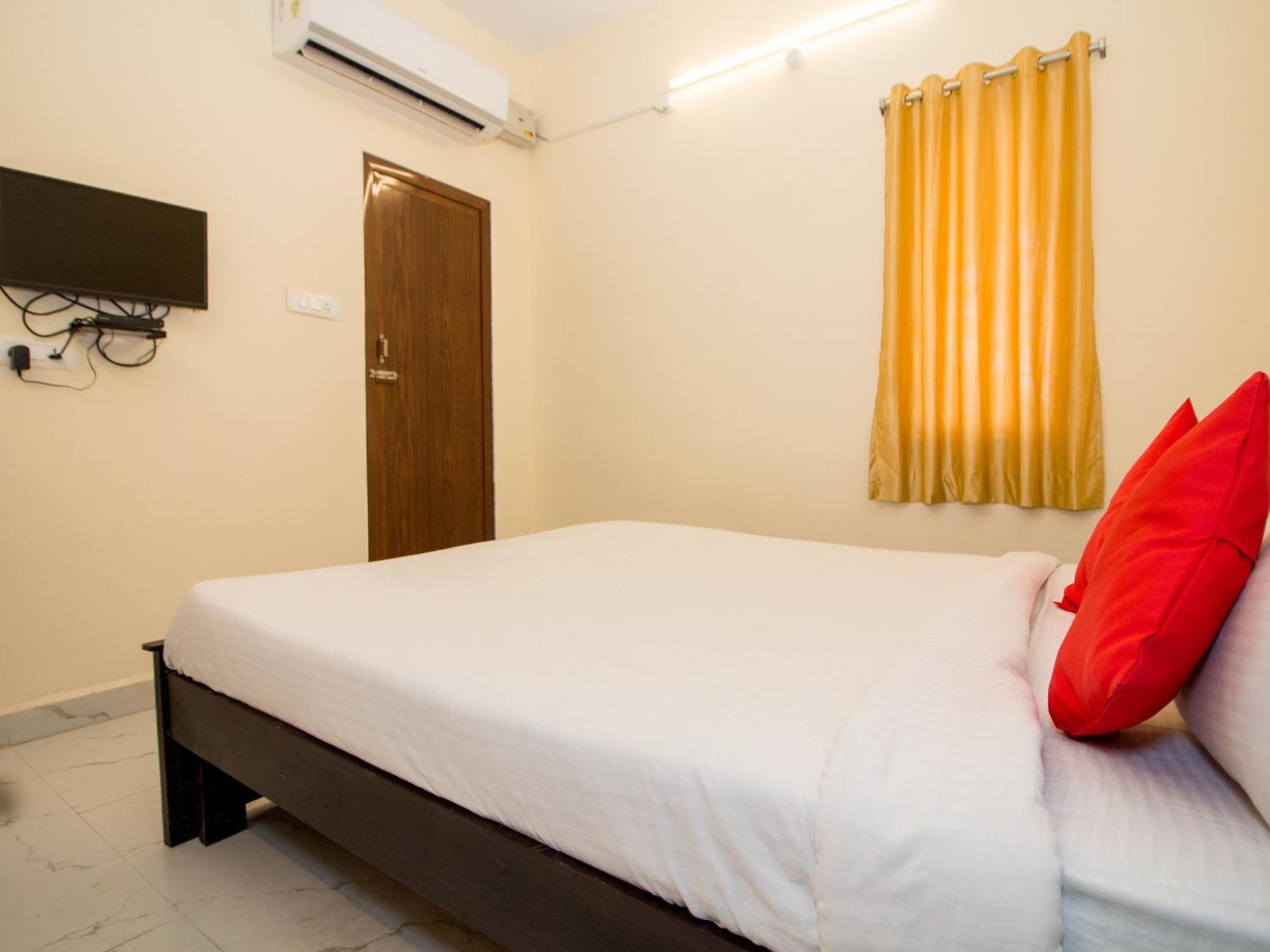 Pearl Suites, Tirupati Kültér fotó