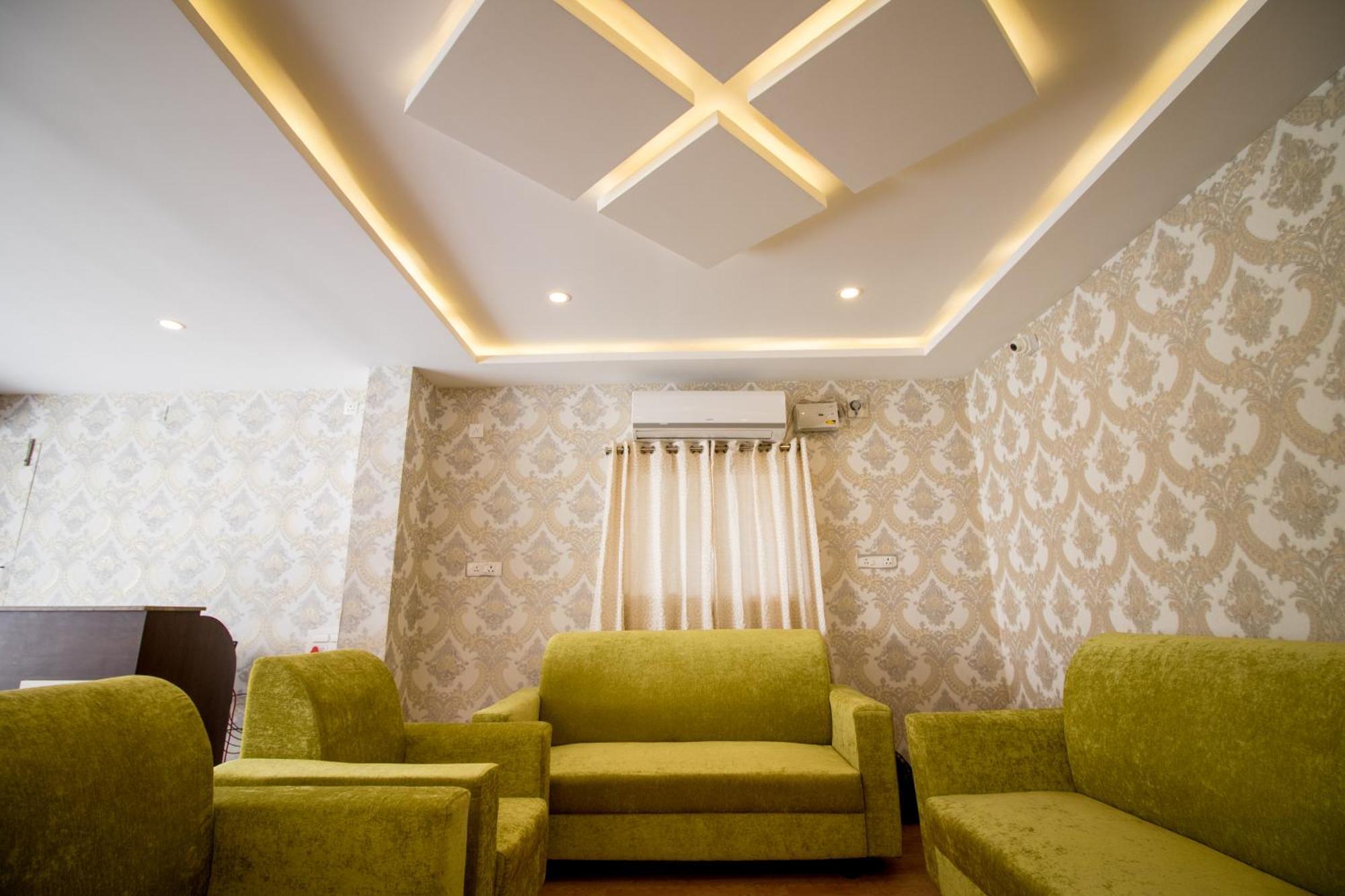 Pearl Suites, Tirupati Kültér fotó