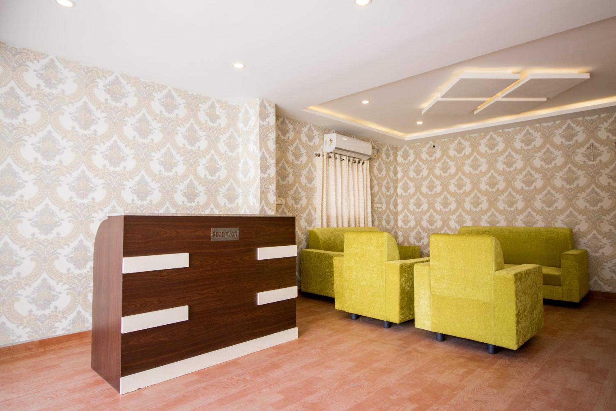Pearl Suites, Tirupati Kültér fotó